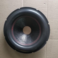 Promo Leaf and 10 inch subwoofer sponge 10 inch subwoofer speaker leaf/ COD