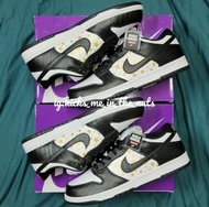 Nike SB Dunk Low Supreme Stars Black