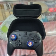 nintendo switch pro controller used free pouch used rm170 1 month warranty