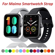 For Maimo Watch Silicone Strap 23mm Replacement  Bracelet Watchband