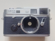 Leica M6 TTL Chrome