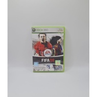 [Pre-Owned] Xbox 360 FIFA 08 Game
