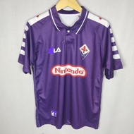 FIORENTINA HOME VINTAGE FOOTBALL JERSEY 1998-99