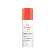 60ml AKUTOL Stop Bleeding Stopper With Alginate Spray (For Stop Minor Bleeding&Soothes The Injured S
