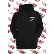 Hoodie Jacket Sweater jumper GymShark Jacket Distro Men FleeceWanita POLOS