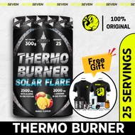 Azgard Nutrition Thermo Burner Solar Flare 300g