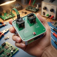 【8】Operational for Amplifier Tester 5.5V-28V OP AMP Tester Dual Channel Analyzer