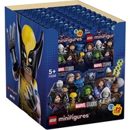[Ready Stock] LEGO 71039 Minifigures Marvel Studios Box of 36