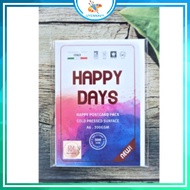 Happy A6 Paper 300gsm-250gsm