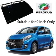 Free Reverse Camera Full Set Perodua Myvi Android Player 4g ram 16g rom include casing