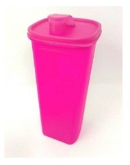 tupperware pink - 2L fridge bottle