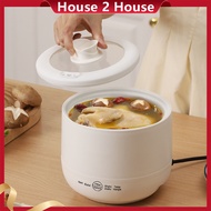 Rice Cooker Mini Magic Com Mini 1.8 Liter/Smart Touch Multipurpose Electric Pot/1.8L Multipurpose Rice Cooker 500W