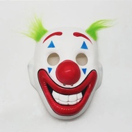 Joker Clown Mask Arthur Fleck Joaquin Phoenix Halloween Joker Movie Mask Christmas Costume Accessori