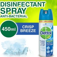 Dettol Disinfectant Spray 450ml