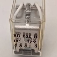 全新繼電器Relay（電磁開關器）