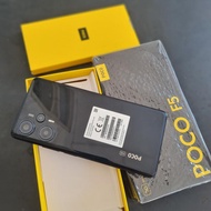 poco f5  ram 12/256gb second