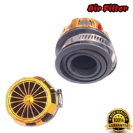 HONDA BEAT FI - AIR FILTER CLEAR FOR MOTORCYCLE | COLOR GOLD | WaterProof | Motor Accessories