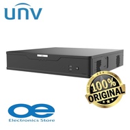UNIVIEW XVR304-32Q3 Analog 32Ch 4K H.265 Support TVI, AHD, CVI, CVBS, IP Cameras 4 HDDs 2U Digital V