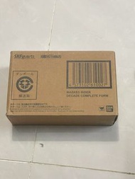 SHF  假面騎士Decade Complete Form the真骨