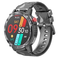 【COD】 C22 smart watch for men 4G ROM 1G RAM 400mAh fitness sports watches 3ATM waterproof Bluetooth call smartwatch 1.6inch 2023