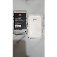 Wifi Transmitter From Huawei E5573 4G sim, Airtel-E5573 Uses Multi Network Speed Up To 150mbps (Old Goods)