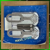 Y15ZR Y16ZR RSX150 RS150 RAIDER150 CNC ALLOY CHAIN ADJUSTER Y15 Y16 RS RSX RAIDER SUZUKI GOLD RAINTA