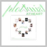 AtHeart Plot Twist 1st EP Album with Tracking Sealed (Twist Version)