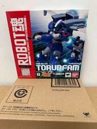 全新 BANDAI TAMASHII 魂商店 Robot魂 SIDE RV TORUNFAM 銀河漂流 ROUND VERNIAN VIFAM [日版]