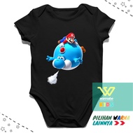 Cute Baby Jumper Cartoon MARIOBROS 2 | BABY CLOTHES | Jumper Baby 0 - 12 months