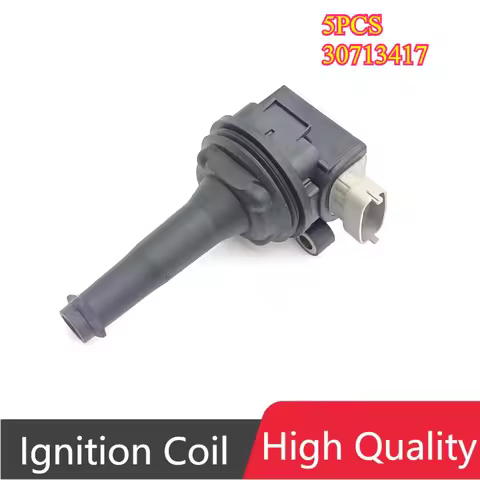 5Pcs 30713417 86778370 UF517 1371601 0221604010 Ignition Coils For VOLVO S40 S60 S80 V40 V50 V60 V70