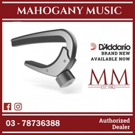 D'Addario PW-CP-02S Pro Capo, Adjustable Tension, Silver