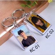 Roger Jr Inter MiamiKeychain - Inter MiamiKeychain- Keychain - Roger Jr Inter Miami