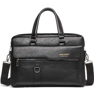 SM กระเป๋าสะพายไหล่ ชาย ทำจากหนังเกรดพรีเมี่ยม รุ่น MB-8619 GL (M3-229) MMB จากร้าน Smart Choices