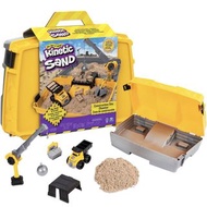Kinetic Sand 動力沙建築工地摺疊盒套裝