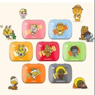 薄荷糖 Kakao Friends  Impact Mints x KAKAO FRIENDS 15g #camping限量版  韓國直送