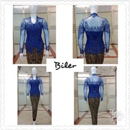 Sequin Kebaya top