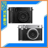 ☆閃新☆排單預訂~ FUJIFILM 富士 GFX100 RF 中片幅 相機(GFX100RF,公司貨)