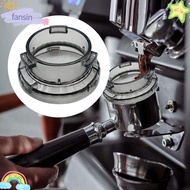 FANSIN Coffee Dosing Ring, Coffeeware Universal Breville Dosing Funnel, Durable 54mm Espresso Dosing