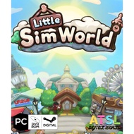 [Original PC Game] Little Sim World (v0.60.0)