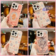 MERAH Silver Casing Case vivo hp Y22 Y35 Y30 Y36 Y50 Y27 Y28 Y51 Y53 Y02 Y03 Y04 Y27 Y20 Y12S Y3S Y1