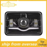 [TopFashion] Projector Spherical Lens LED Headlamp 4" X6" Headlight H4656 H4651 for  DRZ400S DRZ400S