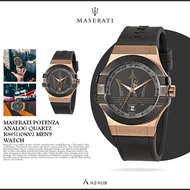 Maserati Potenza Quartz Men's Watch R8851108002