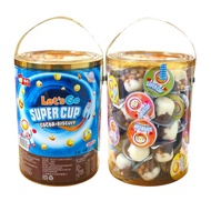 Lacto-Vegetarian One Cup Cocoa Biscuits Complete One Barrel Sales 1,000g (20g x 50 Pcs)