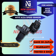 Perodua Myvi Alza Avanza Gearbox Speed Sensor