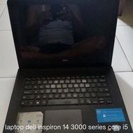 laptop dell inspiron 14 3000 series core i5