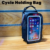 Cycle Holding Bag /Bag Pemegang Basikal /Phone Holding Bag Bicycle /Bag Basikal Wall
