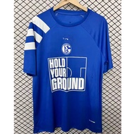 2026 New FC Schalke 04 Soccer Jersey Special Declaration version Football Shirts