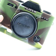 Fuji Fujifilm Xt10 Xt20 Silicone Case