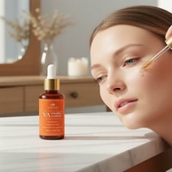 Pure Vitamin C Serum 15% Ascorbic Acid – Hydration & Radiance with Hyaluronic Acid & B5, 30mL