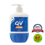 Ego QV Cream 500g Pump